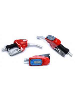 DEGVIELAS PISOLE AR LCD SKAITĪTĀJU (M66950)